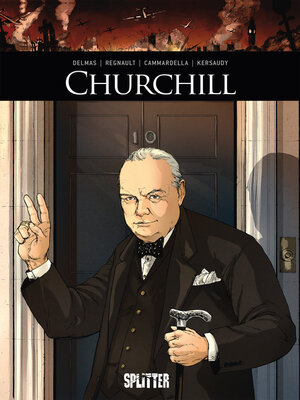 cover image of Churchill